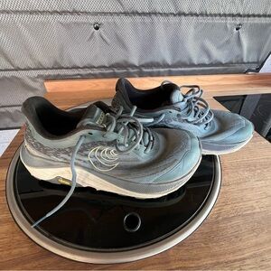 Topo Ultradventure 4 Blue Trail Run Shoe